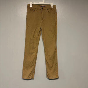 Boys U.S. Polo Assn. Brown Straight Leg Jeans Size 16 semi formal